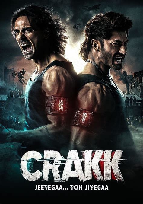 Crakk: Jeetega Toh Jiyegaa streaming online .